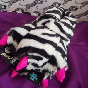 FLASH LIGHTS CLAWS KIDS SLIPPERS GIRLS